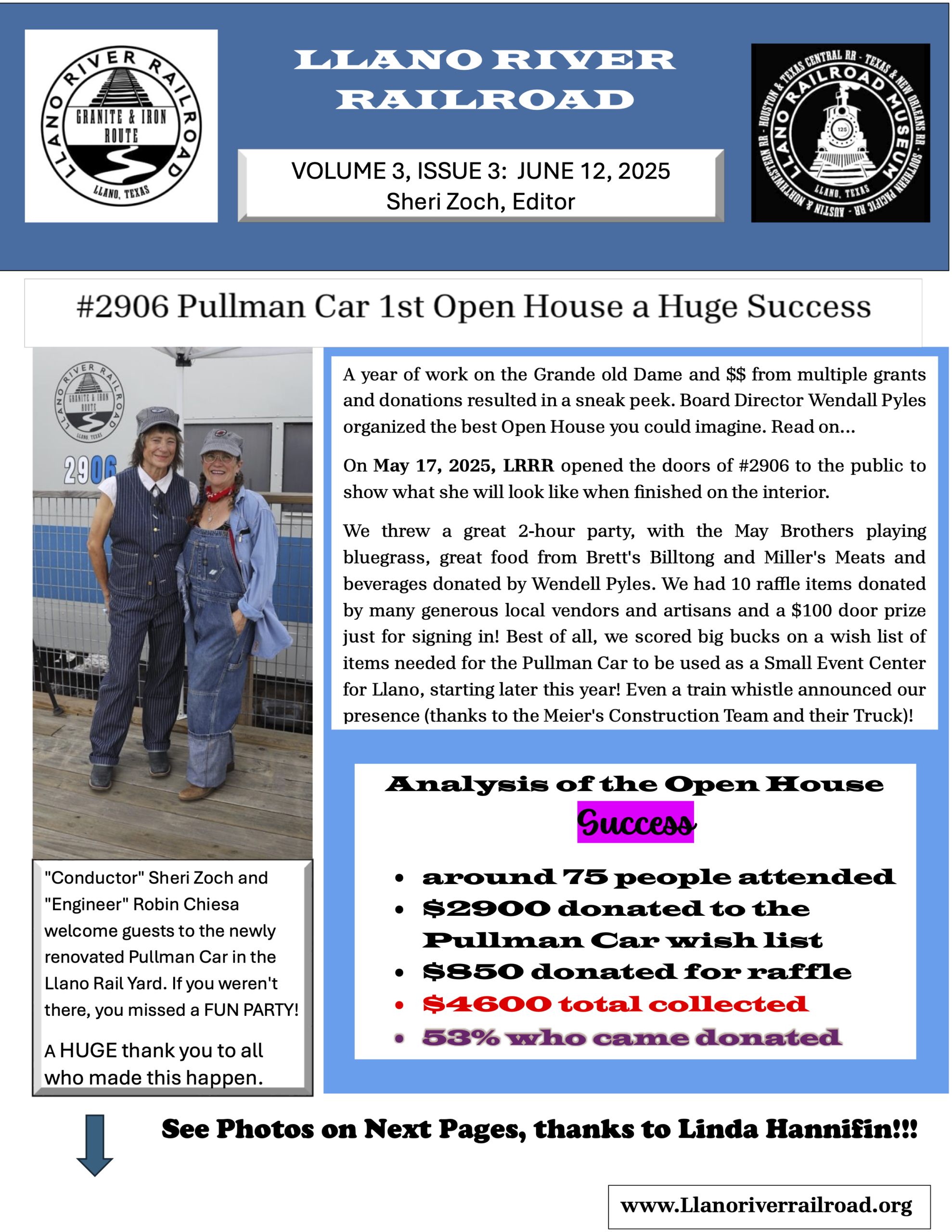 June 2025 Newsletter 1